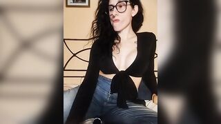 SofiaMori - My Stripchat Stream italian-milfs masturbation blowjob-milfs white trimmed