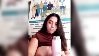 ANDREA-10_ - My Stripchat Stream topless striptease big-ass-doggy-style latin-blowjob oil-show