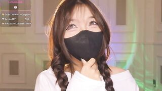 _____Panda_____ - My Stripchat Stream bisexuals interactive-toys cam2cam cosplay teens