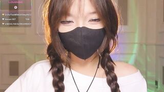 _____Panda_____ - My Stripchat Stream bisexuals interactive-toys cam2cam cosplay teens