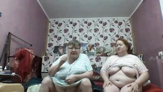 Lena_Gaby - My Stripchat Stream foot-fetish squirt orgasm big-tits-bbw ukrainian-grannies