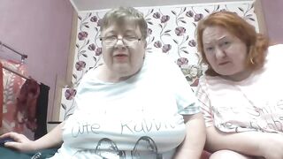 Lena_Gaby - My Stripchat Stream foot-fetish squirt orgasm big-tits-bbw ukrainian-grannies