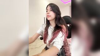 MissBecka_ - My Stripchat Stream shower topless-young striptease-latin deluxe-cam2cam role-play