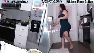 MilaValentina - My Stripchat Stream brunettes twerk-young squirt curvy hd