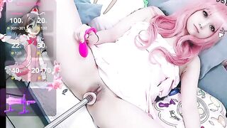 nana2005 - My Stripchat Stream orgasm hd colorful topless deepthroat