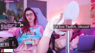 Indriya2x0 - My Stripchat Stream tattoos-young ahegao fingering-young fuck-machine recordable-privates