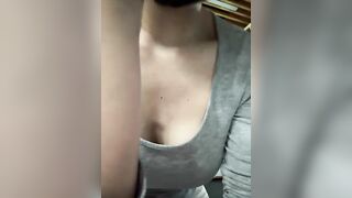 DDREBA - My Stripchat Stream masturbation big-ass-bbw black-hair big-ass handjob