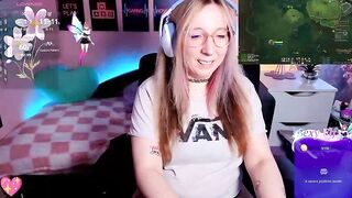 JustKerry - My Stripchat Stream middle-priced-privates-white twerk-milfs hairy-blondes video-games bisexuals