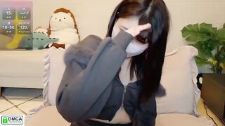 SUZU_ - My Stripchat Stream doggy-style shaven squirt-asian fingering-asian squirt