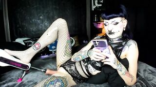 Purple_Coffin666 - My Stripchat Stream cheap-privates best-young orgasm foot-fetish dildo-or-vibrator