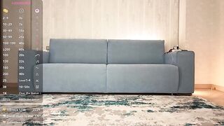 Evangel11 - My Stripchat Stream blowjob-ahegao yoga lovense hd petite-young