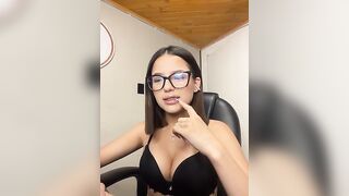 Sofia18_pinkk - My Stripchat Stream big-tits-brunettes latin-doggy-style colombian-teens brunettes-petite erotic-dance
