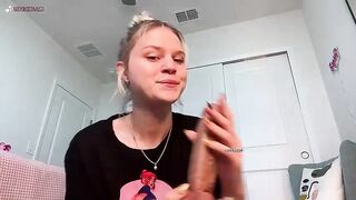 PaigePawg - My Stripchat Stream jerk-off-instruction fingering dildo-or-vibrator-big-tits big-tits foot-fetish