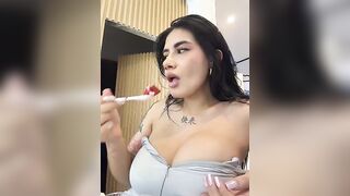 clarachanelricek - My Stripchat Stream hd big-tits-hairy big-clit anal-young twerk-latin