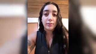 Hannahoff - My Stripchat Stream twerk-latin dildo-or-vibrator-deepthroat blowjob-ahegao big-tits-blowjob kissing