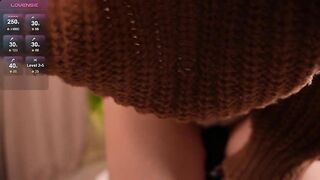 AdritVance - My Stripchat Stream squirt-white big-tits-doggy-style sport-gear camel-toe camel-toe