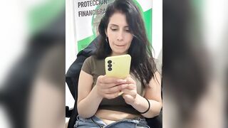 Alysson-- - My Stripchat Stream big-ass titty-fuck big-ass hd latin-blowjob