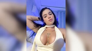 Rafaellaz - My Stripchat Stream oil-show gape brazilian mistresses handjob