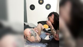 KittyTatts - My Stripchat Stream upskirt facesitting squirt-latin topless-young curvy-latin