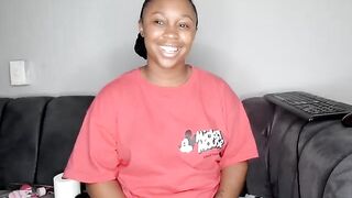 Pearl_00 - My Stripchat Stream ebony-jerk-off-instruction recordable-privates ebony sex-toys masturbation