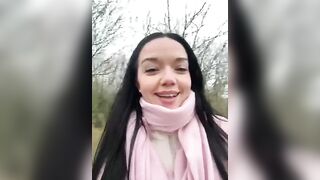 Vanesskaa - My Stripchat Stream striptease topless big-nipples polish cock-rating