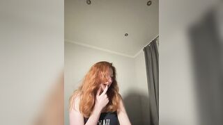 HoneyBunny18 - My Stripchat Stream white striptease-young titty-fuck spanking redheads-young