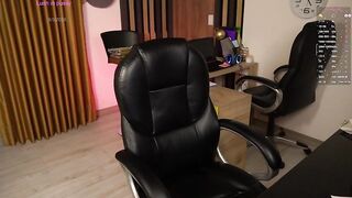 secretary_bj - My Stripchat Stream latin-masturbation spanking striptease-latin big-tits twerk