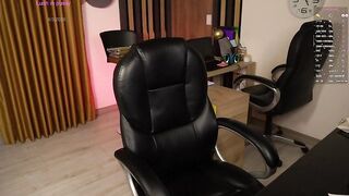 secretary_bj - My Stripchat Stream latin-masturbation spanking striptease-latin big-tits twerk