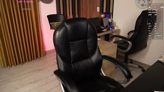 secretary_bj - My Stripchat Stream latin-masturbation spanking striptease-latin big-tits twerk