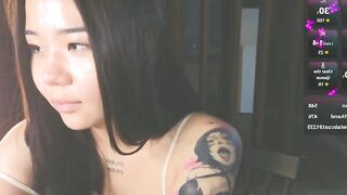 ake_mi - New Live Chaturbate show dildo Webcast replay doublepenetration