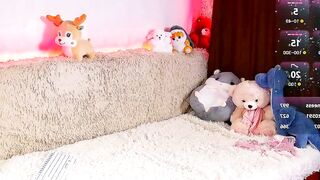 boobsvibe - New Live Chaturbate slim sloppybj lovely footjob