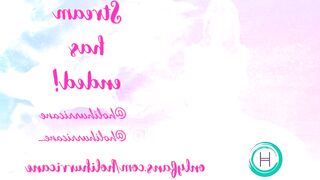 holihurricane - New Live Chaturbate smalltitties fuckmachine bigbelly tongue