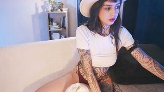 janne_maybe - New Live Chaturbate slutty showershow makemecum shaved