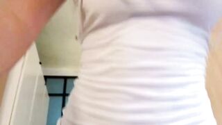 tootightwithbra - New Live Chaturbate nails brownhair nerd browneyes