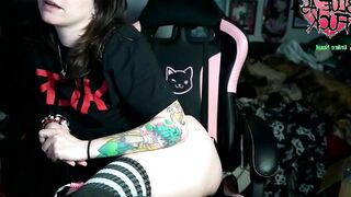 blueasfuck - New Live Chaturbate Webcam session cuteface naturaltits squirt