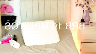 annubis_lia - New Live Chaturbate shorthair curlyhair Visual recording shaven