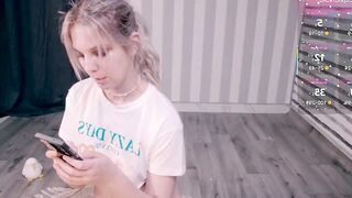 careful_i_bite - New Live Chaturbate broadcast dp dress bigbush