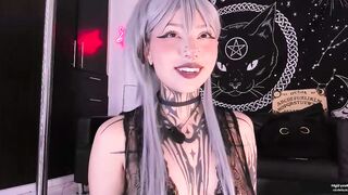 hazellwitch - New Live Chaturbate kawaii fun pawg hypnosis