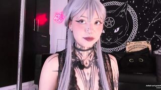 hazellwitch - New Live Chaturbate kawaii fun pawg hypnosis
