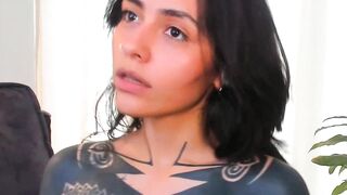 artgea - New Live Chaturbate maid privateshow pvton strip