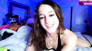 scarlettgracevip - New Live Chaturbate longhair Recorded broadcast Webcam snapshot smiles