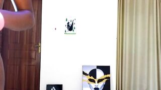 _elenalove_ - New Live Chaturbate creamypussy curlyhair abs bwc