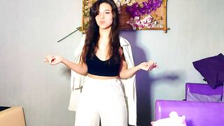 elisabethmikowski - New Live Chaturbate bestass twerking Real-time capture roleplay