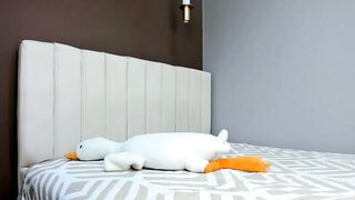 norxiio - New Live Chaturbate sloppybj pussyplay satin yours