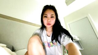emilychoi - New Live Chaturbate moaning sexy slimbody Webcast footage