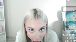 vickyfuckingdoll - New Live Chaturbate worship deutsch dominant Real-time footage