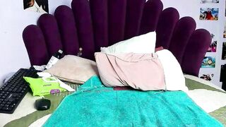 karla_ricochett - New Live Chaturbate nipplesclamps solo Recorded stream creamypussy