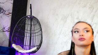 rachelravee - New Live Chaturbate girl satin cumwhore cam girl