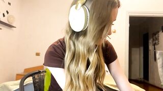 tammieprotano - New Live Chaturbate nylons greeneyes lush naturaltits