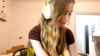 tammieprotano - New Live Chaturbate nylons greeneyes lush naturaltits